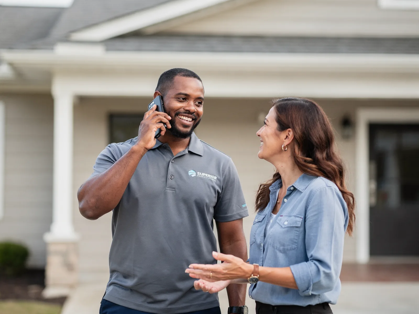 Fascia Repair Waterfall, PA FAQs
