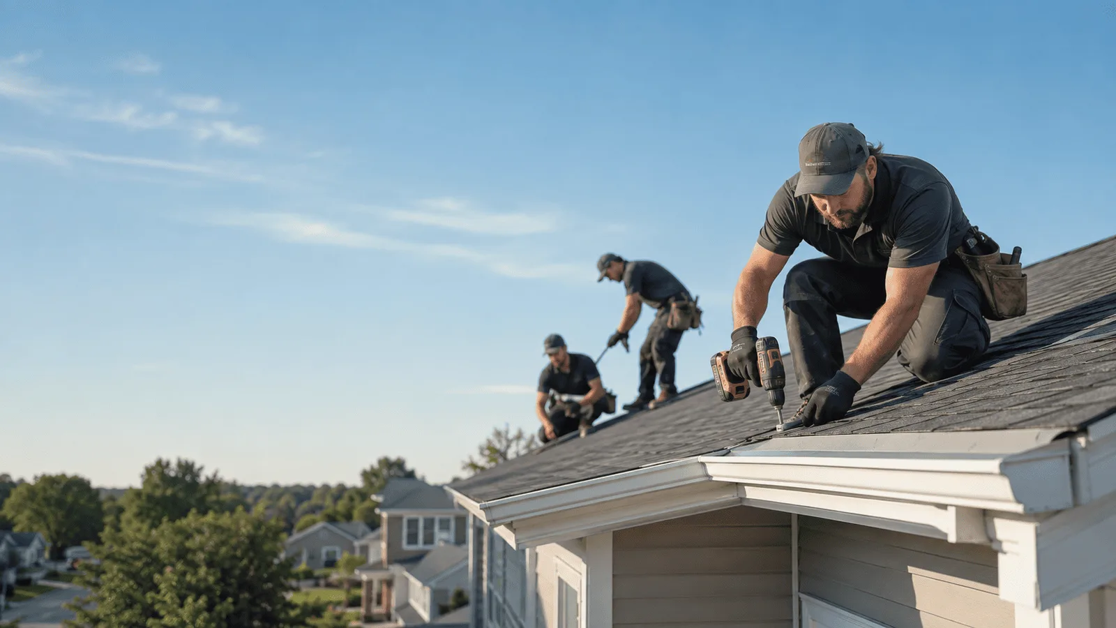 Fascia Repair in Waterfall, PA around you